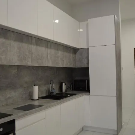 Exclusive Loft Tymienieckiego Street Apartment Lodz  Exterior photo