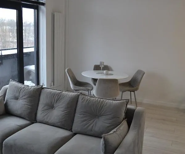 Exclusive Loft Tymienieckiego Street