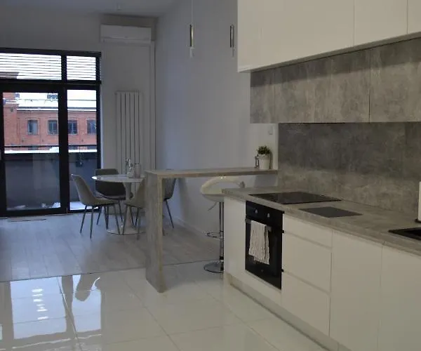 Exclusive Loft Tymienieckiego Street