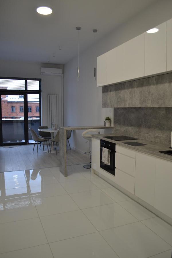 Exclusive Loft Tymienieckiego Street Łódź