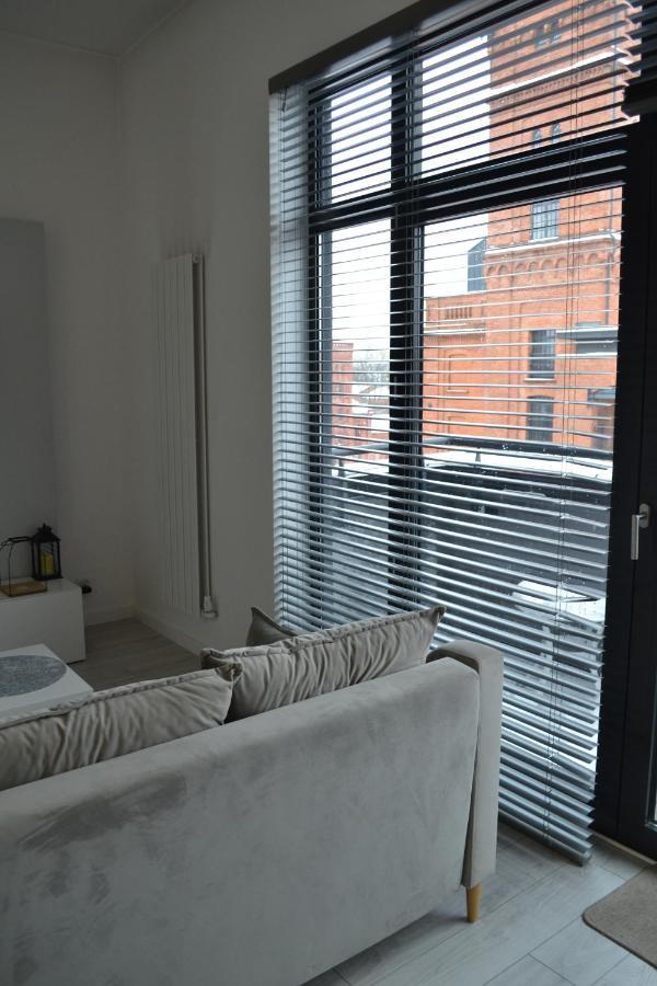 Exclusive Loft Tymienieckiego Street Apartment