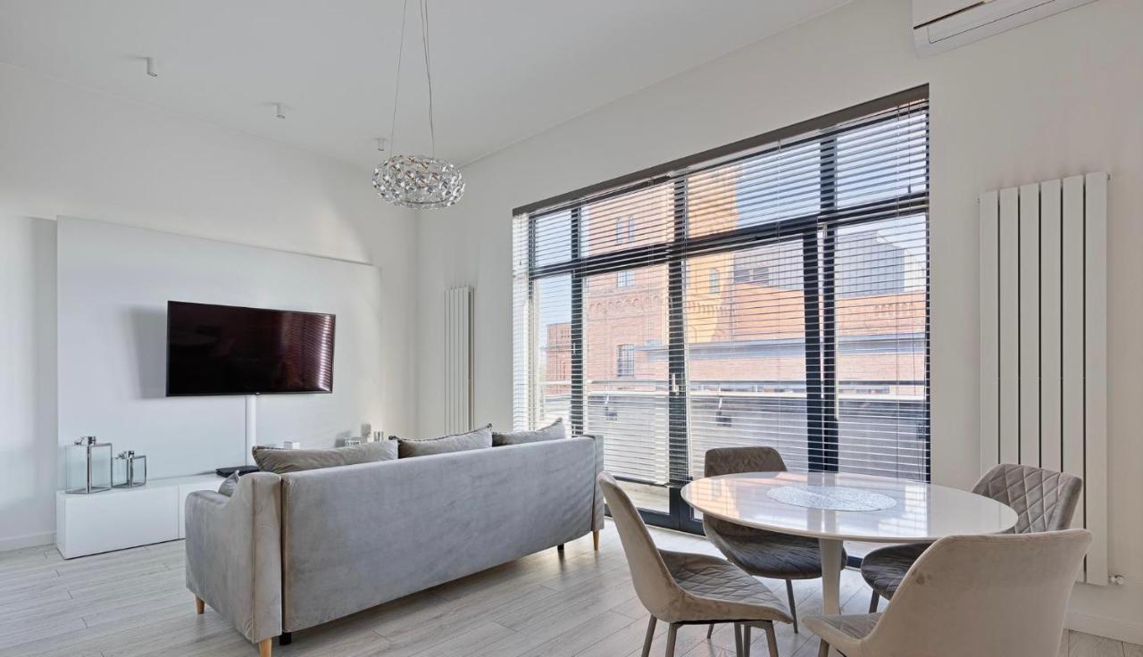 Exclusive Loft Tymienieckiego Street Apartment Łódź