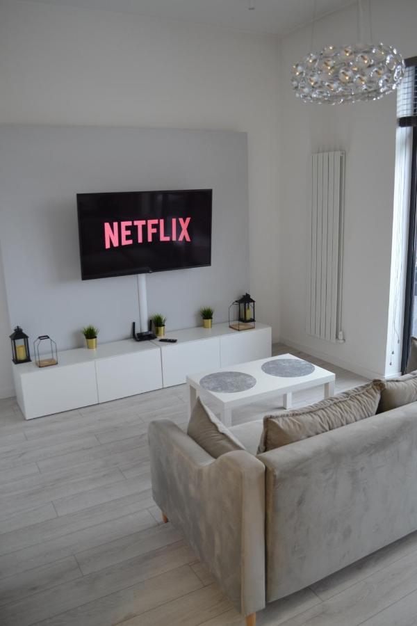 Exclusive Loft Tymienieckiego Street * Łódź