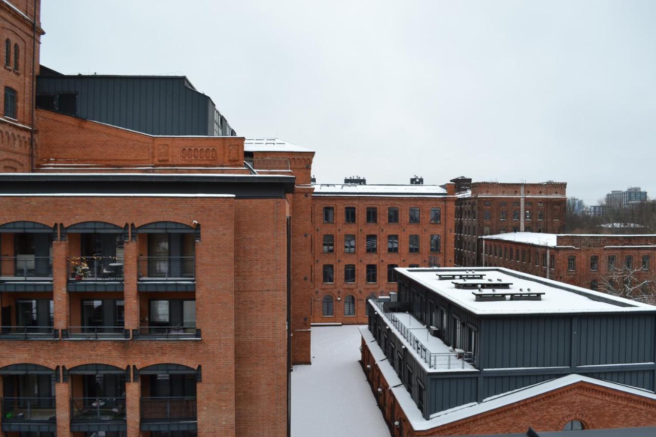 Exclusive Loft Tymienieckiego Street